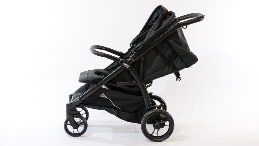 peg perego booklet 50 combo - the booklet 50 earned just below average for ease of use in our tests.