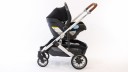 Thumbnail photo of UPPAbaby Cruz v2 Combo