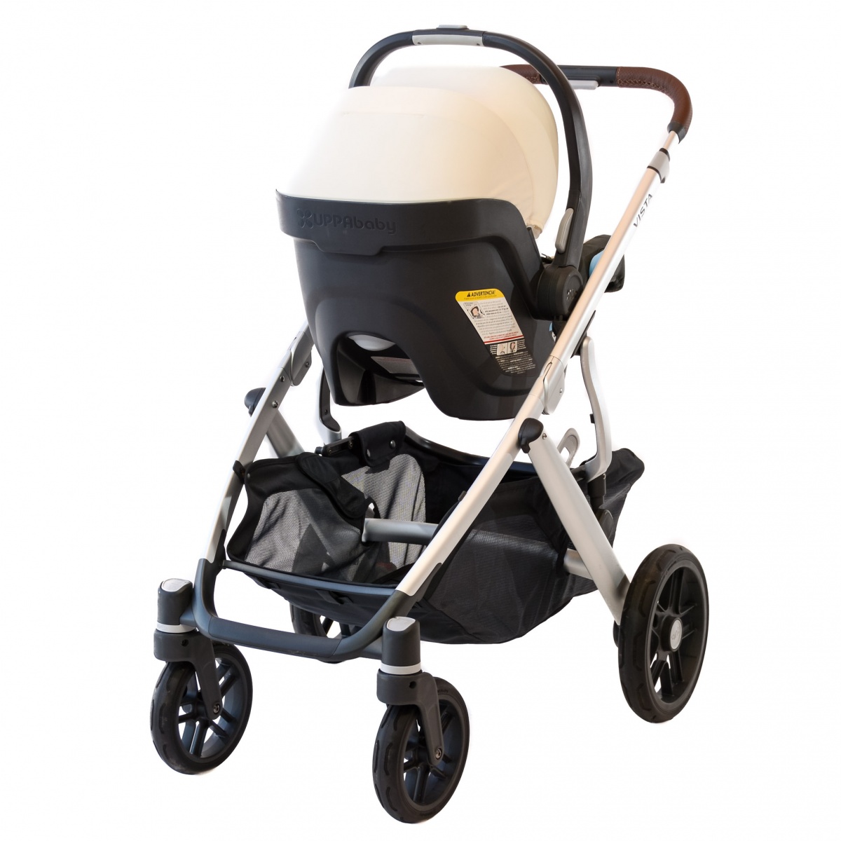 uppababy vista v2 combo stroller and car seat combo review