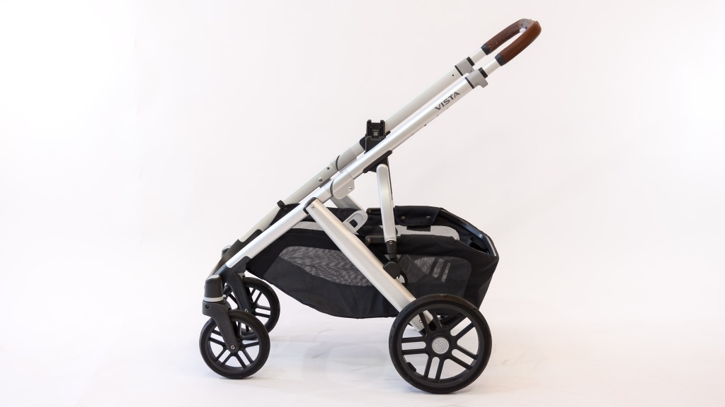 stroller and car seat combo - the vista v2 is a streamlined, minimalist stroller.
