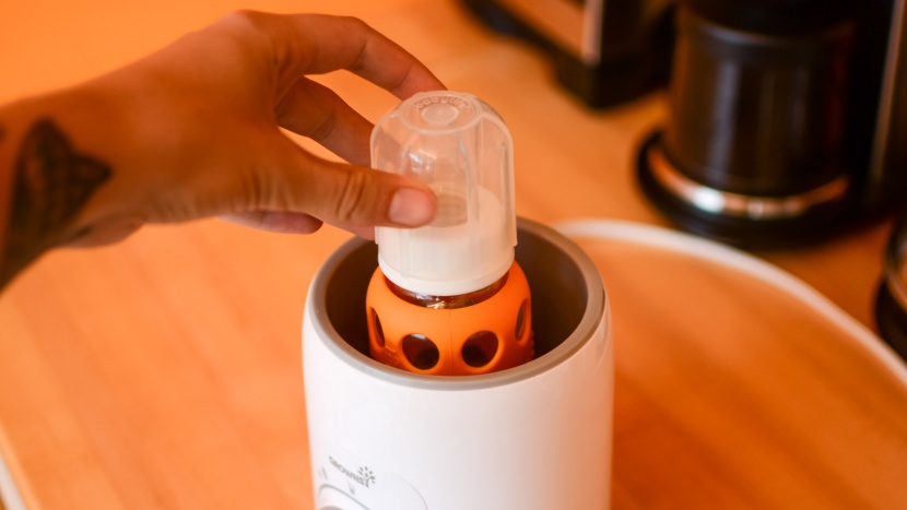 grownsy fast 5-in-1 - the grownsy was one of the slowest products when it came to warming...