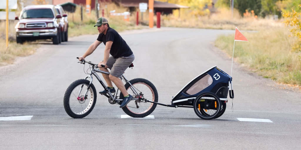 The 5 Best Bike Trailers for Kids of 2024