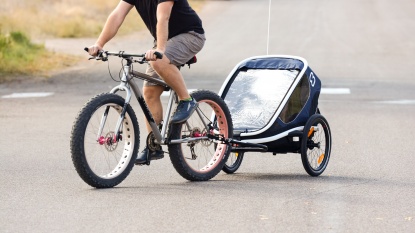 best bike trailers