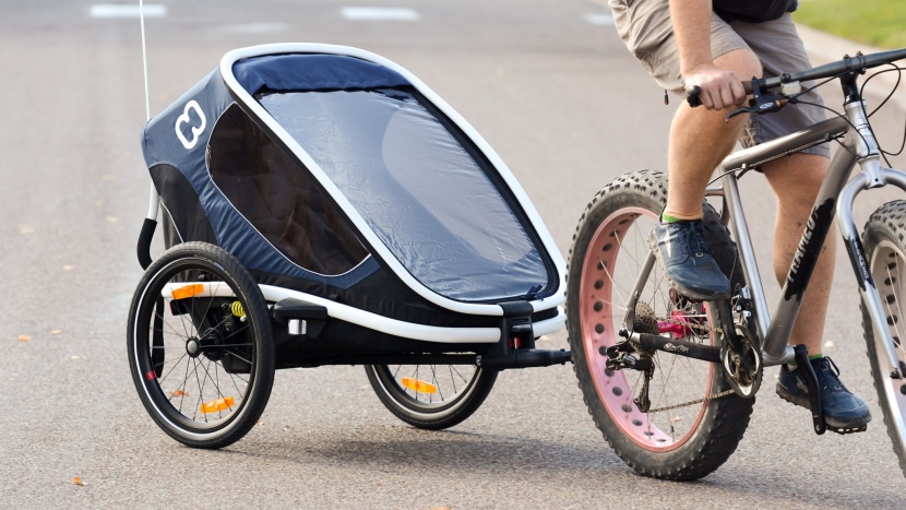 bike trailer - depending on your climate or terrain, you&#039;ll need to consider design...