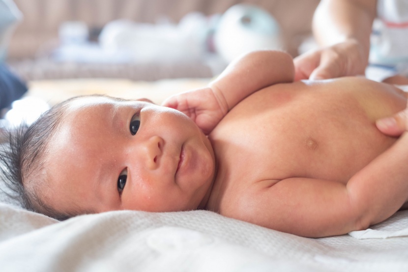 baby oil - using a soothing and moisturizing oil can be a great addition to...