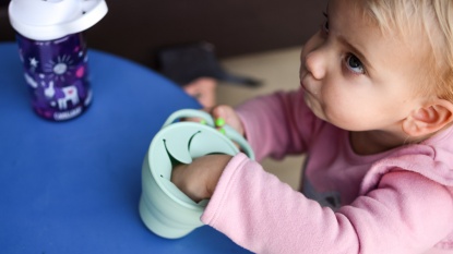 Lead photo for Favorite Silicone Cup