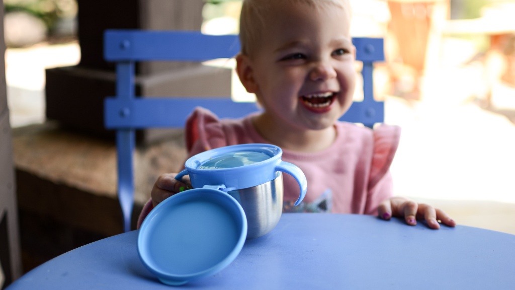 Dilovely Snack Cups for Toddlers, Silicone Toddler Snack Containers, Baby  Treat Catcher with DustPro…See more Dilovely Snack Cups for Toddlers
