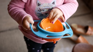 The LiangTing Gyro Bowl has the most complicated assembly compared...