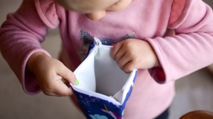 Lead photo for Versatile Pouch for Older Kids