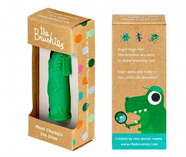 Lead photo for Best for Finger Toothbrush