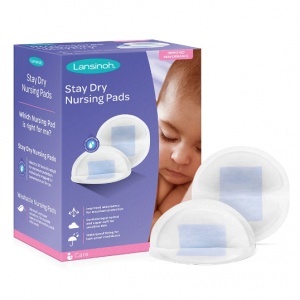 Wholesale KeaBabies Soothe Reusable Nursing Pads for Breastfeeding