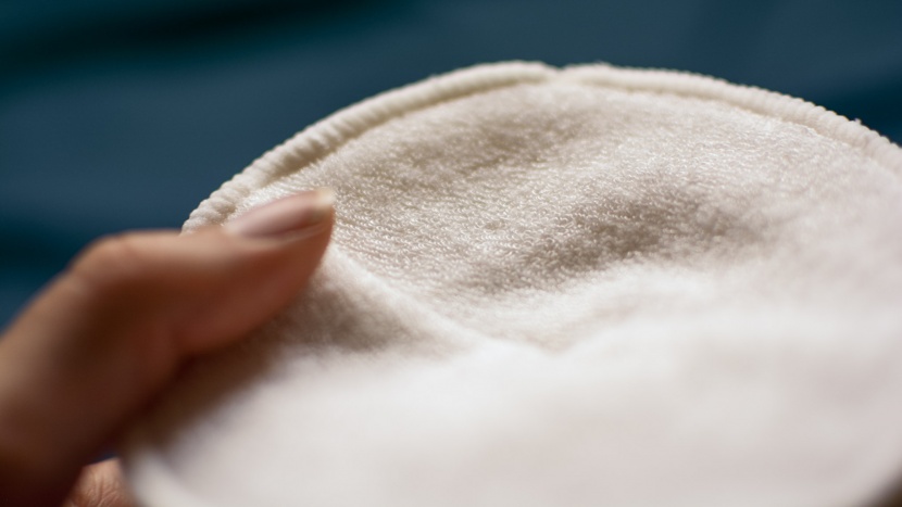 nursing pads - the surface material and texture impact a pad&#039;s wicking ability...