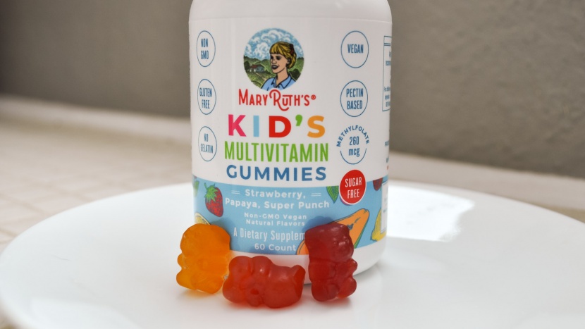 kids vitamins - testers love the mary ruth&#039;s taste and texture making it a winning...