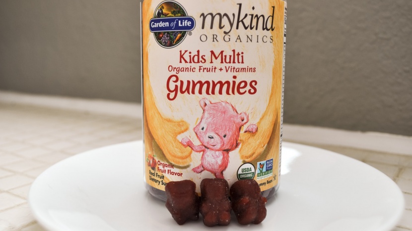 kids vitamins - testers didn&#039;t care for the taste of the mykind vitamins.