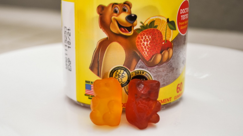 kids vitamins - l&#039;il critters is a budget-friendly fan favorite with tot testers in...