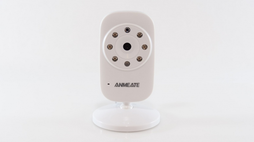 anmeate sm24 - the camera to parent unit range is limited with the anmeate.