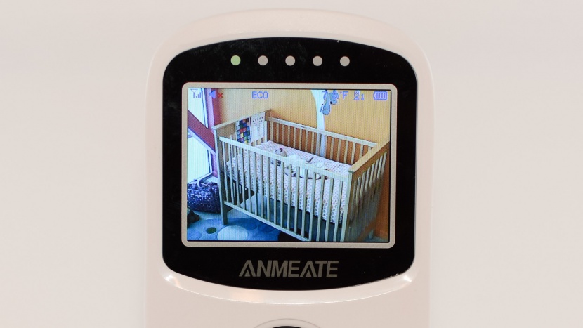 the daylight images of the anmeate are good enough to see what you...