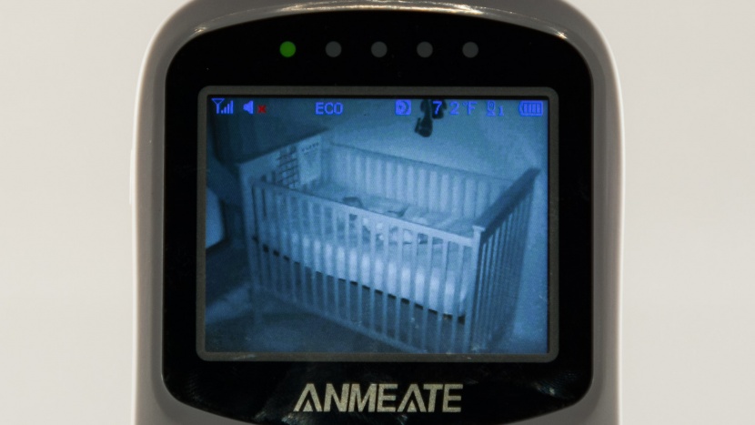 the clarity of night vision images for the anmeate is on par with...