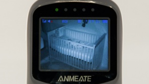 The clarity of night vision images for the Anmeate is on par with...