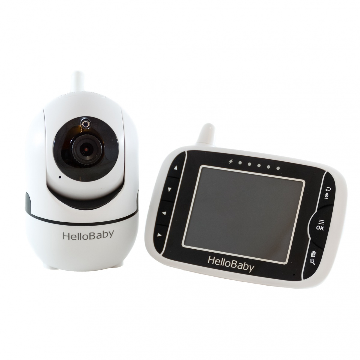 hello baby hb65 video monitor review