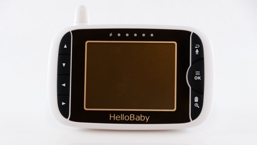 hello baby hb65 - the user interface on the hello baby is fairly intuitive and a quick...