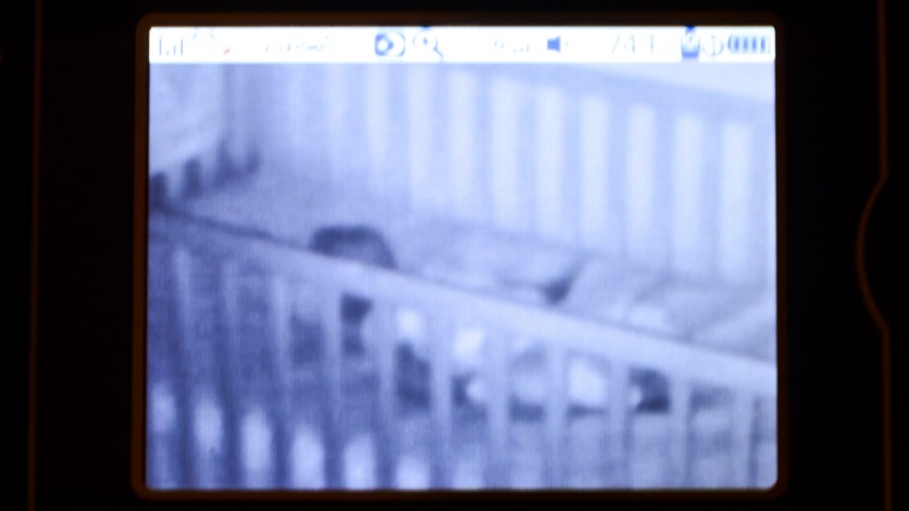 night images on the hello baby lack all clarity and detail, making...