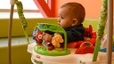 Thumbnail photo of Fisher-Price Rainforest Jumperoo