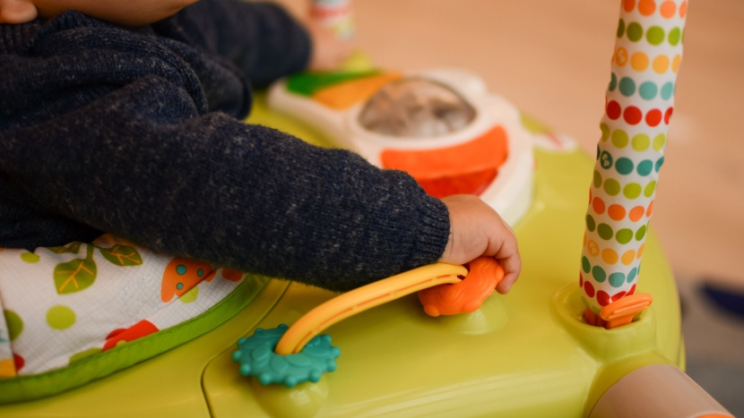 if your little one needs more tactile stimulation, then you should...