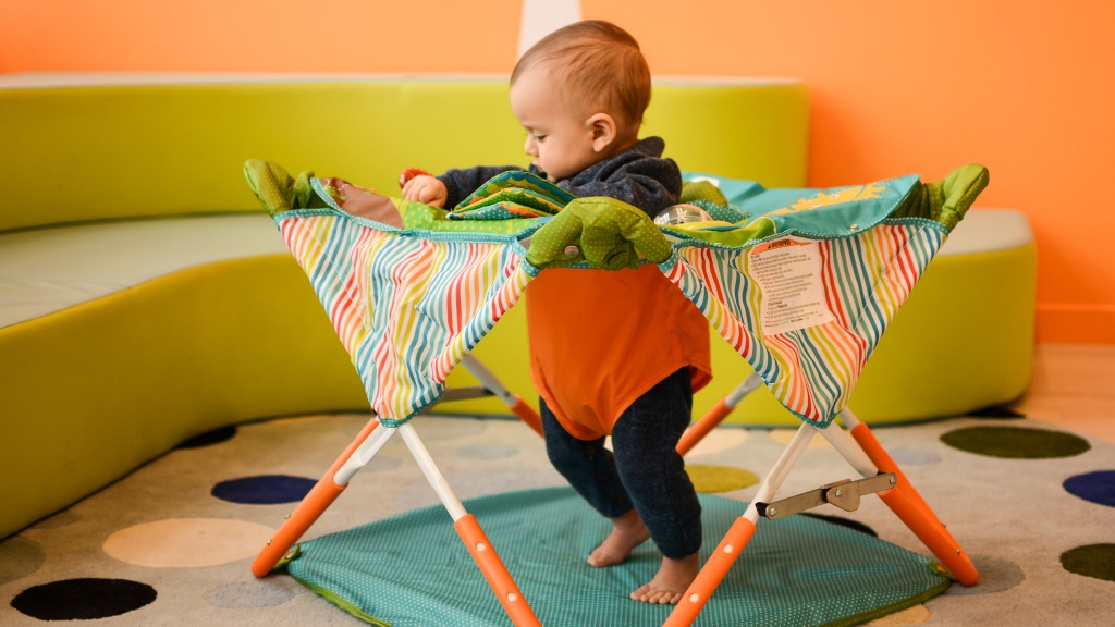 Jumperoo Review: This Baby Jumper Is The Only Way I Get Anything Done -  Forbes Vetted