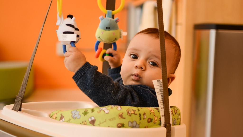 Little Hiccups: A Simple Toddler Snack Tray