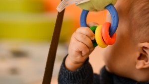 Being able to reach out and engage in the environment around them is...