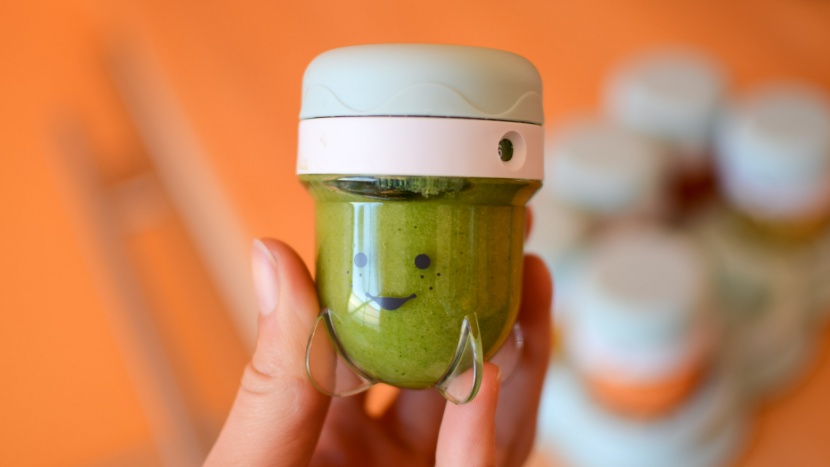 baby food maker - making baby food can be as simple as you want it to be, and some...