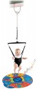 jolly jumper exerciser + playmat