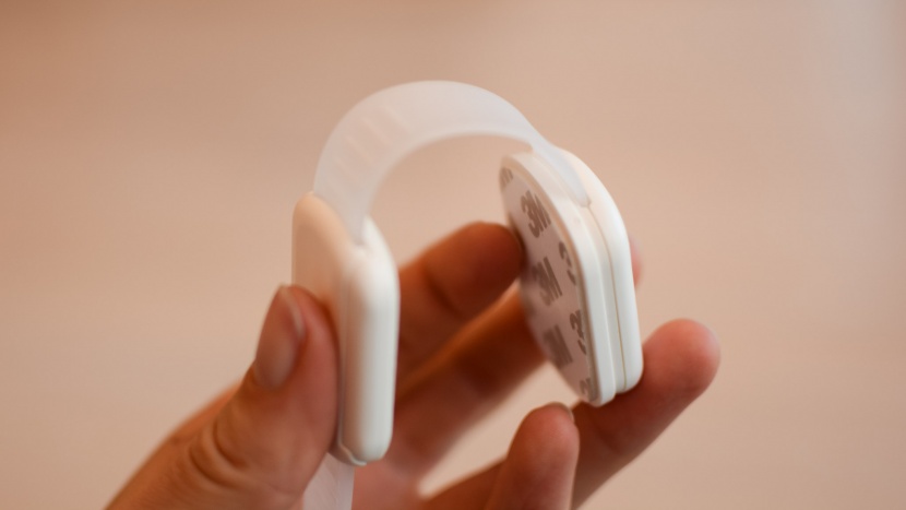 cabinet locks - the flexibility of strap tyle locks is part of what makes them so...