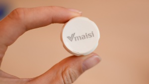 Vmaisi Magnetic Locks come with 2 keys to easily open the magnets...