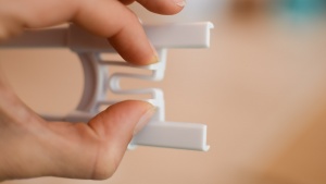 To unlock the Skyla Homes - Multi-Purpose Child Lock you need to...