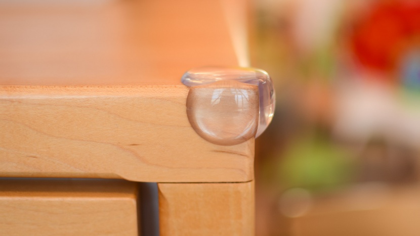 the heelalbaby safety corner have corner ball protectors and...