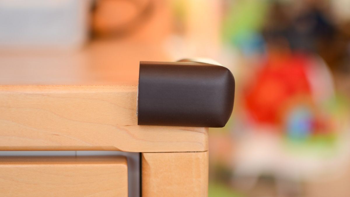 Photo inspiration: Visual Reference: The 5 Best Childproofing Edge Guards Of 2024