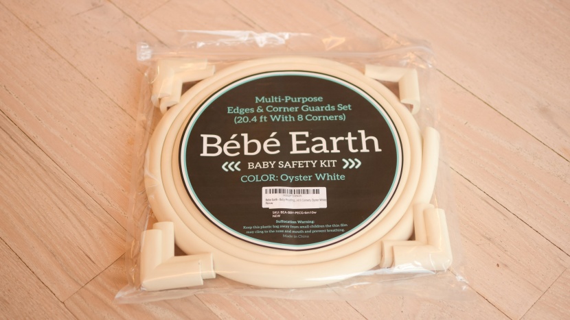 the bebe earth comes in three colors but only the white option has a...