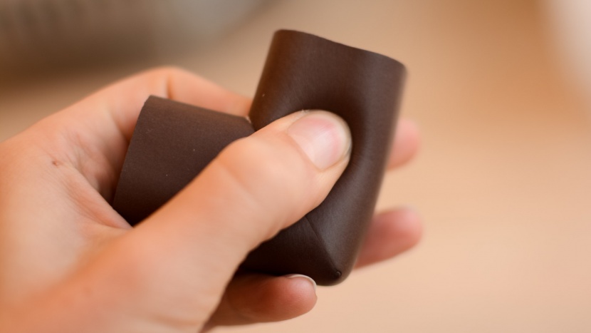 edge guards - because the foam guards are soft and squishy, they can be pulled on...