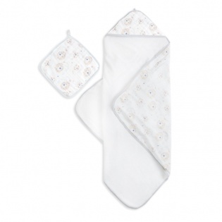 Aden & Anais Hooded Towel Set Review