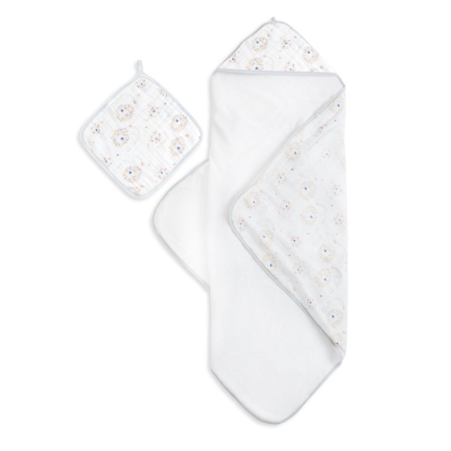 Aden & Anais Hooded Towel Set Review
