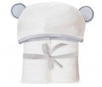 san francisco baby towel