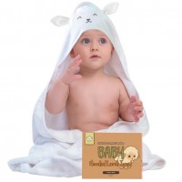 keababies bamboo baby towel