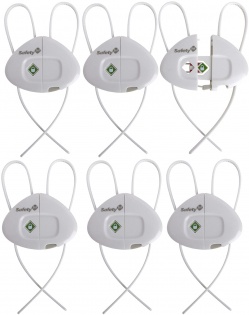 Lead photo for Side by Side Cabinet Locks