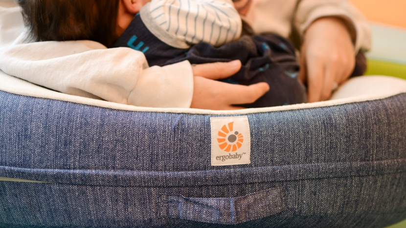 ergobaby nursing pillow