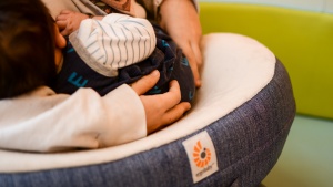 Ergobaby Natural Curve Review