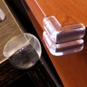 Clear Ultra-small Corner Protection