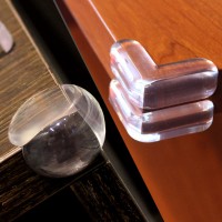 Clear Ultra-small Corner Protection