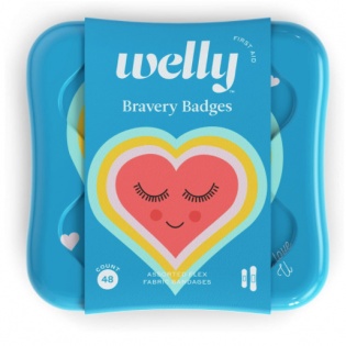 Lead photo for Best Overall Kids' Bandages